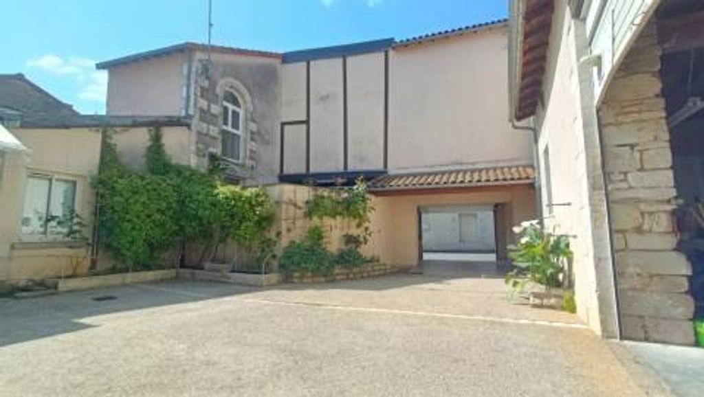 Achat maison 3 chambre(s) - Neuville-de-Poitou