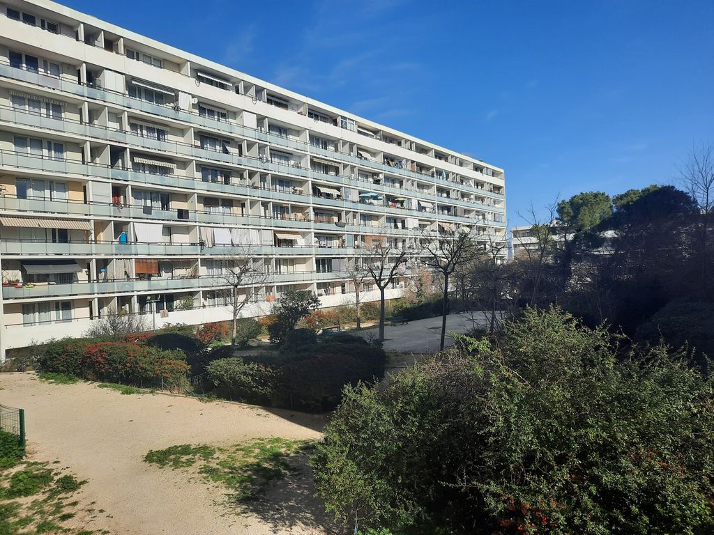 Achat appartement à vendre 3 pièces 69 m² - Marseille 13ème arrondissement