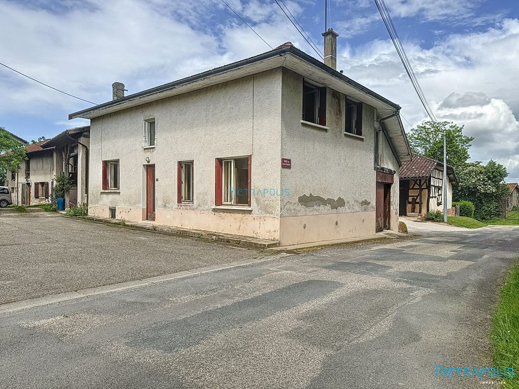 Achat maison à vendre 2 chambres 88 m² - Biziat