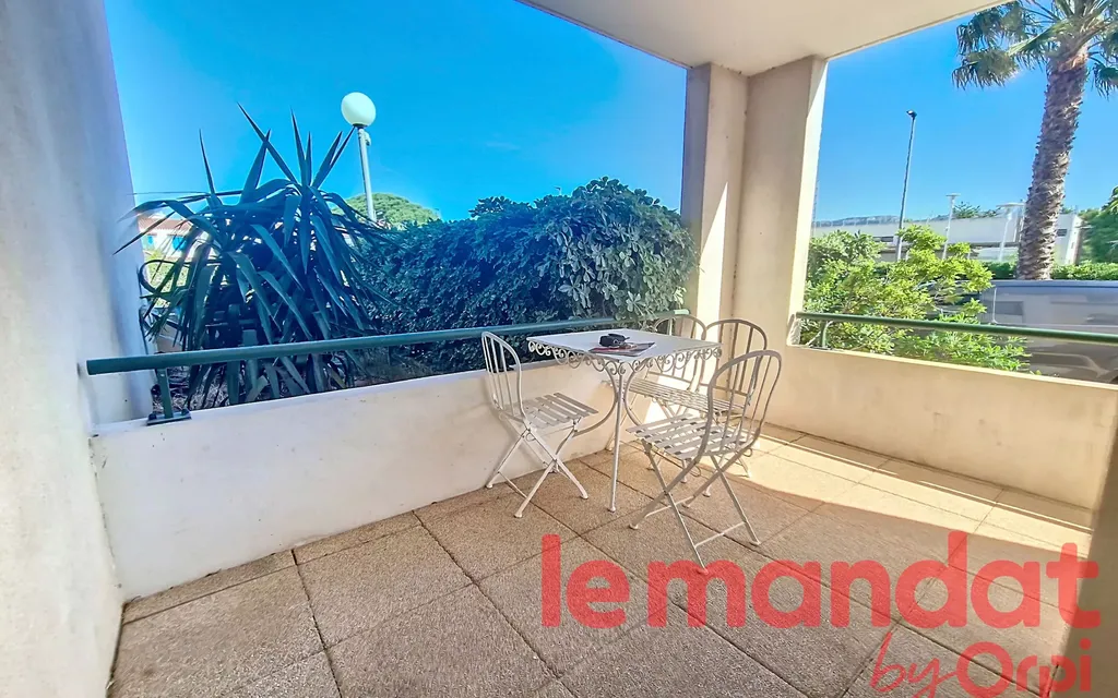 Achat appartement à vendre 2 pièces 48 m² - La Seyne-sur-Mer