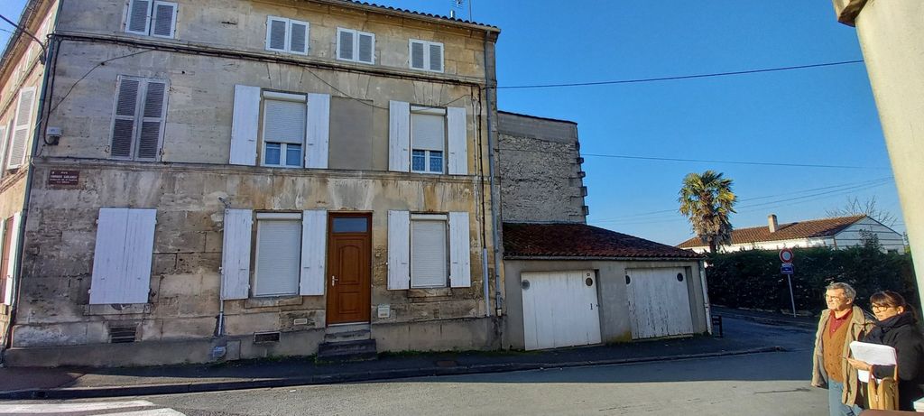 Achat maison à vendre 3 chambres 75 m² - Cognac