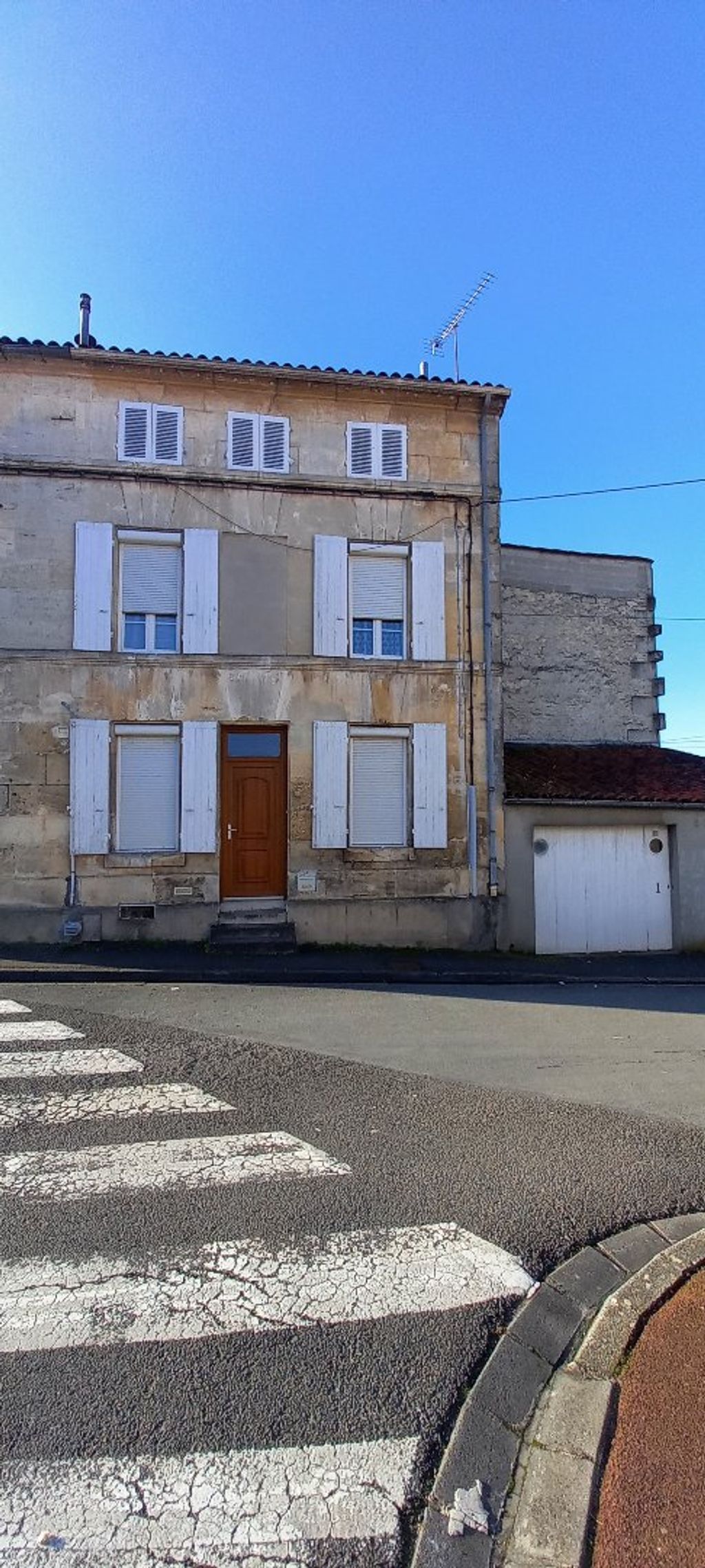 Achat maison 3 chambre(s) - Cognac