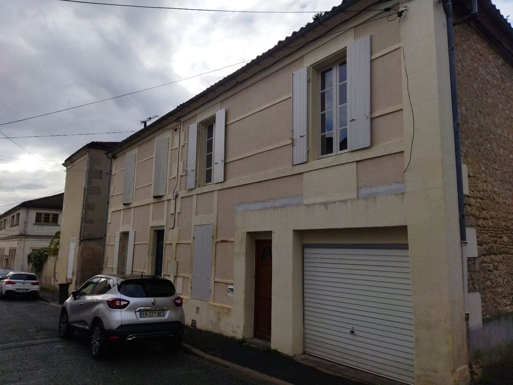 Achat maison à vendre 4 chambres 174 m² - Cognac