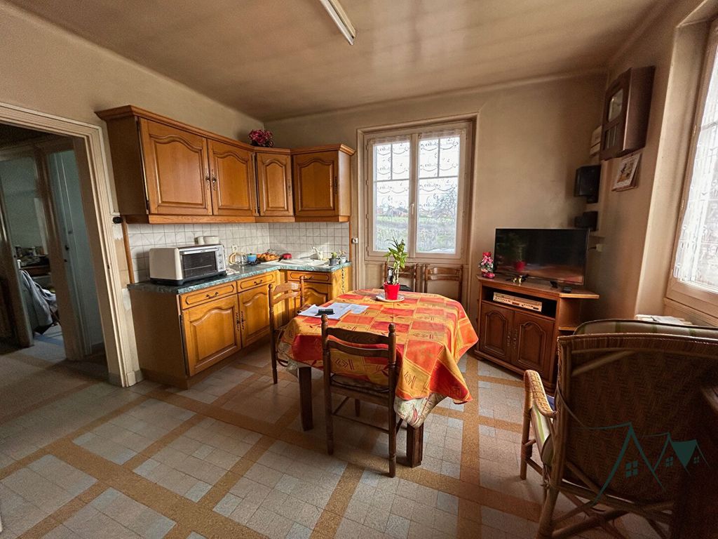 Achat maison 3 chambre(s) - Ainay-le-Vieil