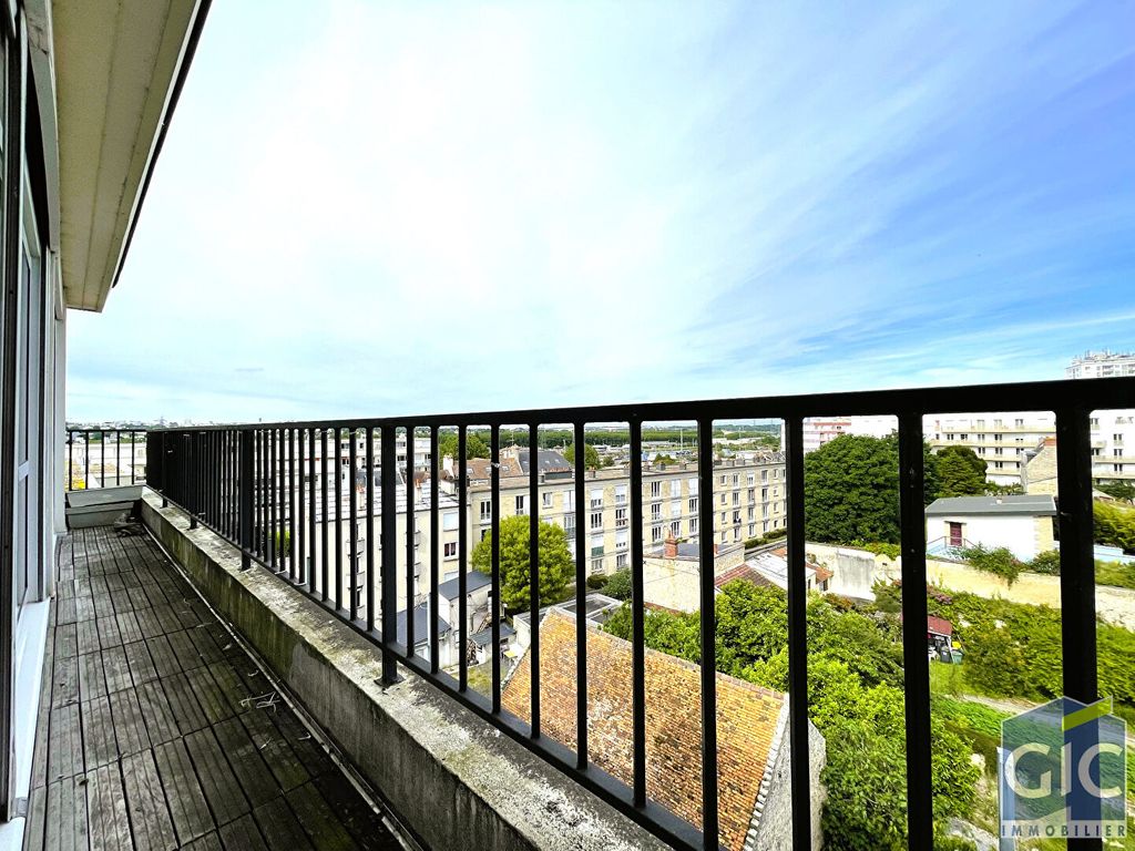 Achat appartement à vendre 2 pièces 48 m² - Caen
