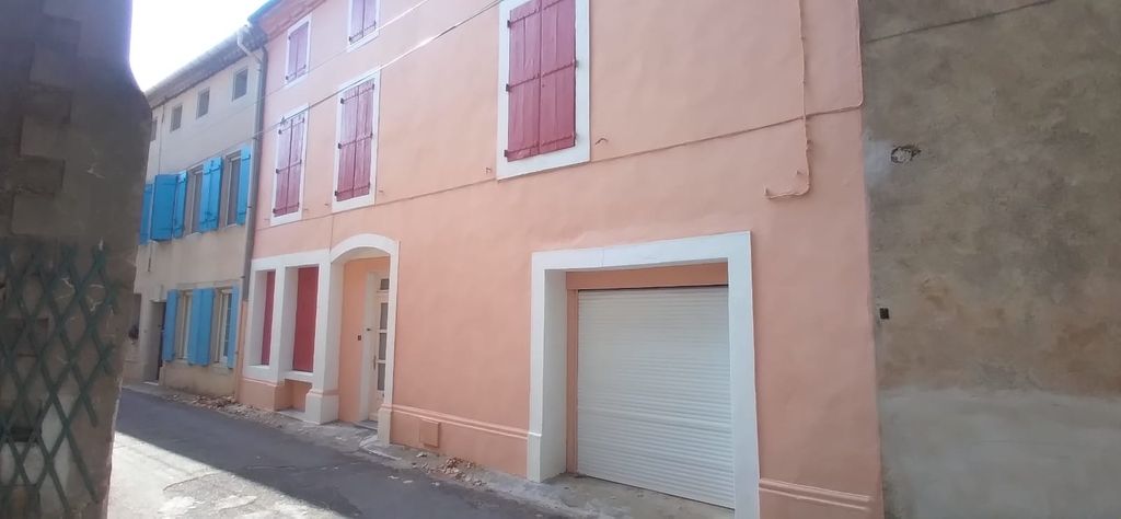 Achat maison à vendre 4 chambres 128 m² - Pépieux