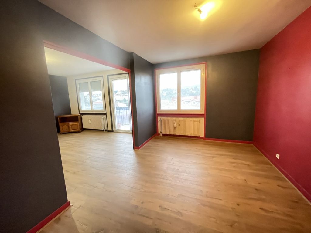 Achat appartement 4 pièce(s) Annonay