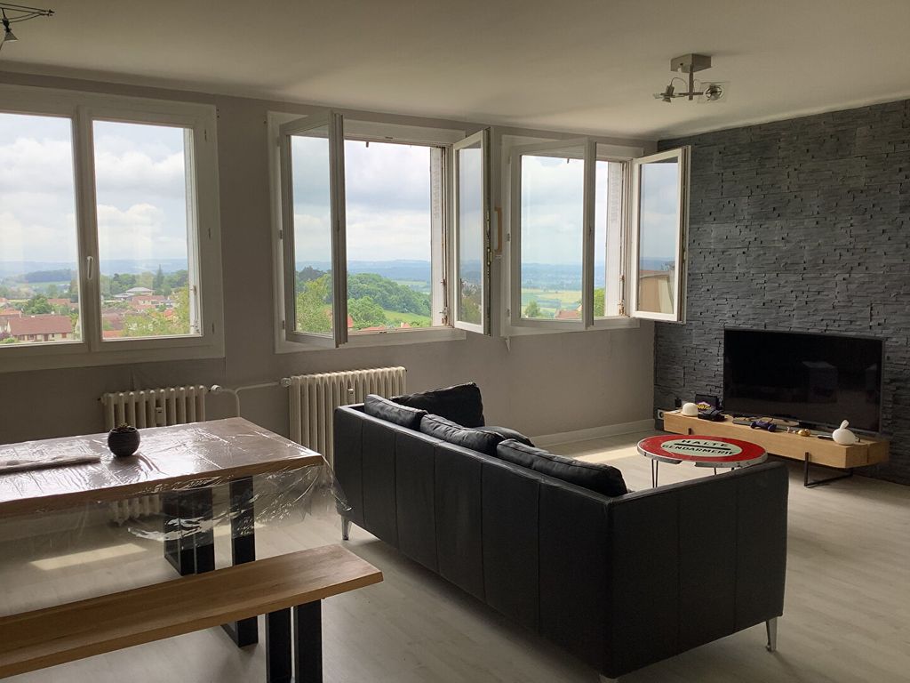 Achat appartement à vendre 3 pièces 72 m² - Aurillac