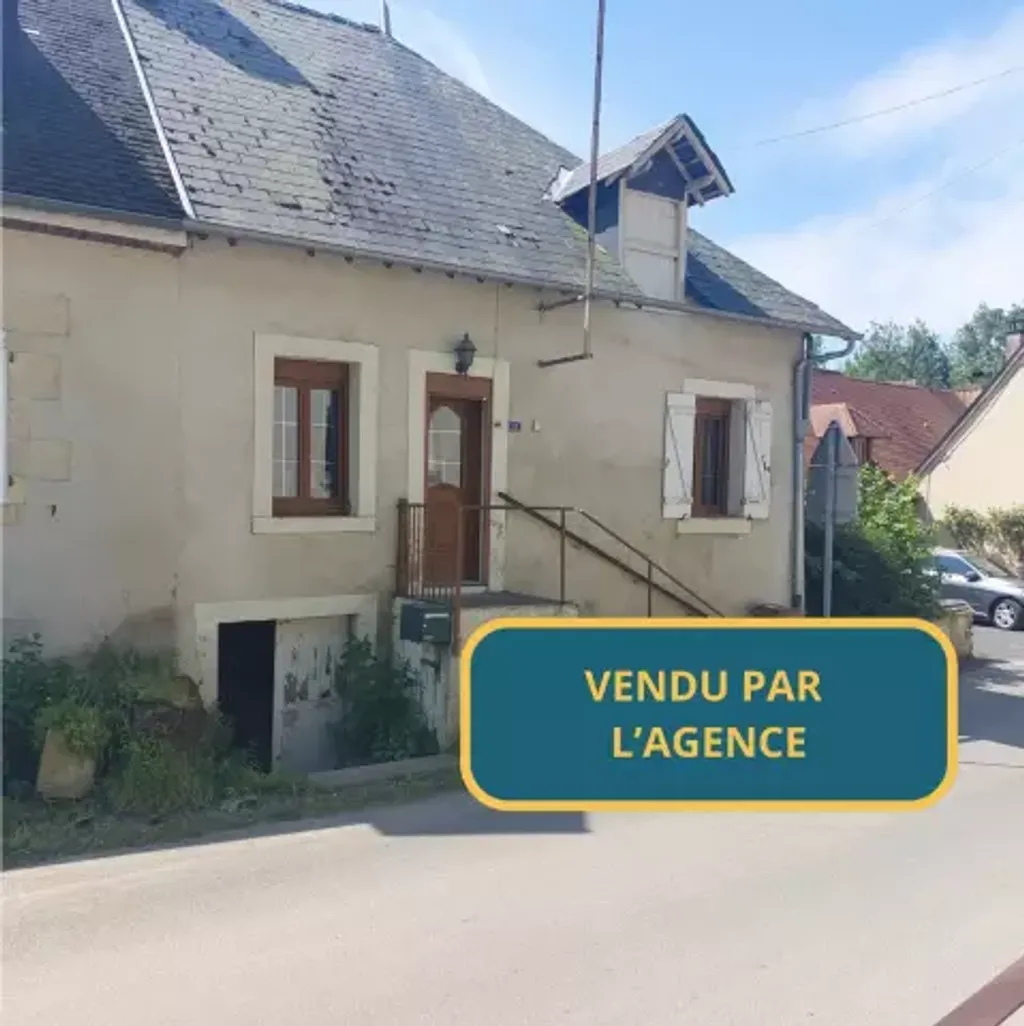 Achat maison à vendre 1 chambre 60 m² - Chérêt