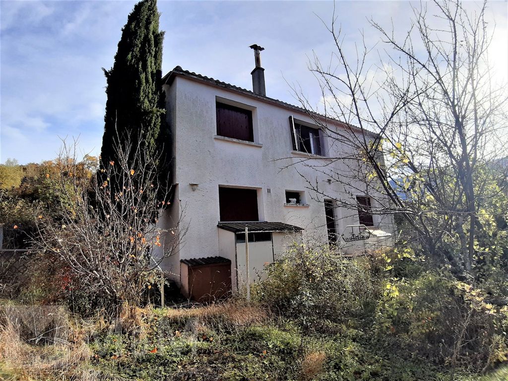 Achat maison 4 chambre(s) - Quillan