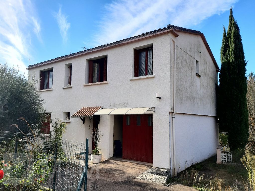 Achat maison à vendre 4 chambres 108 m² - Quillan