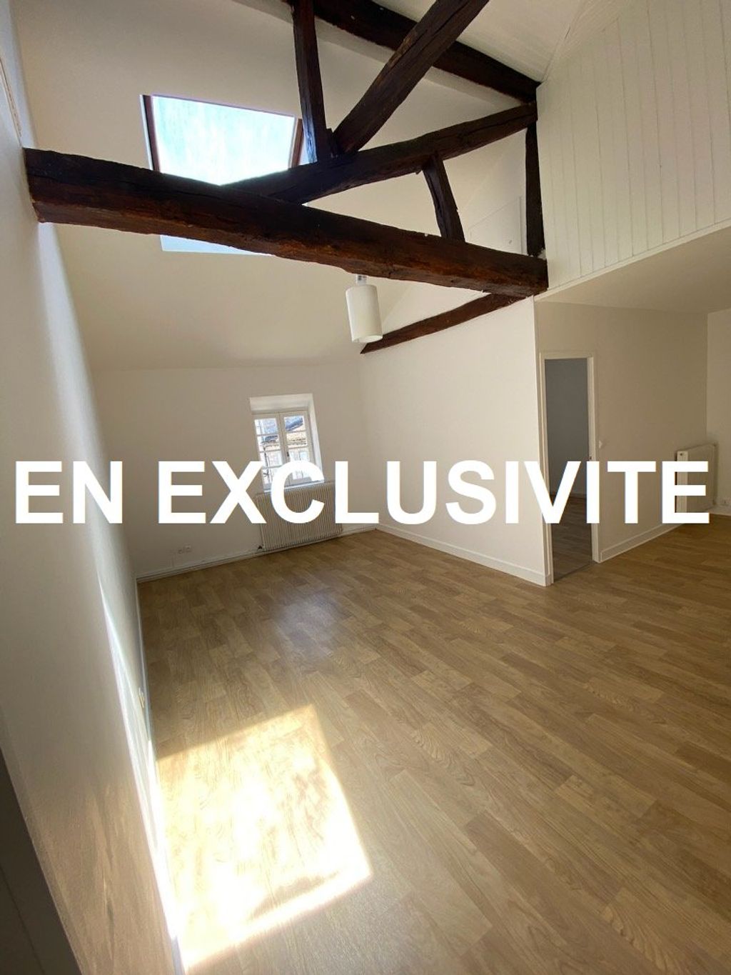 Achat appartement à vendre 3 pièces 52 m² - Angoulême