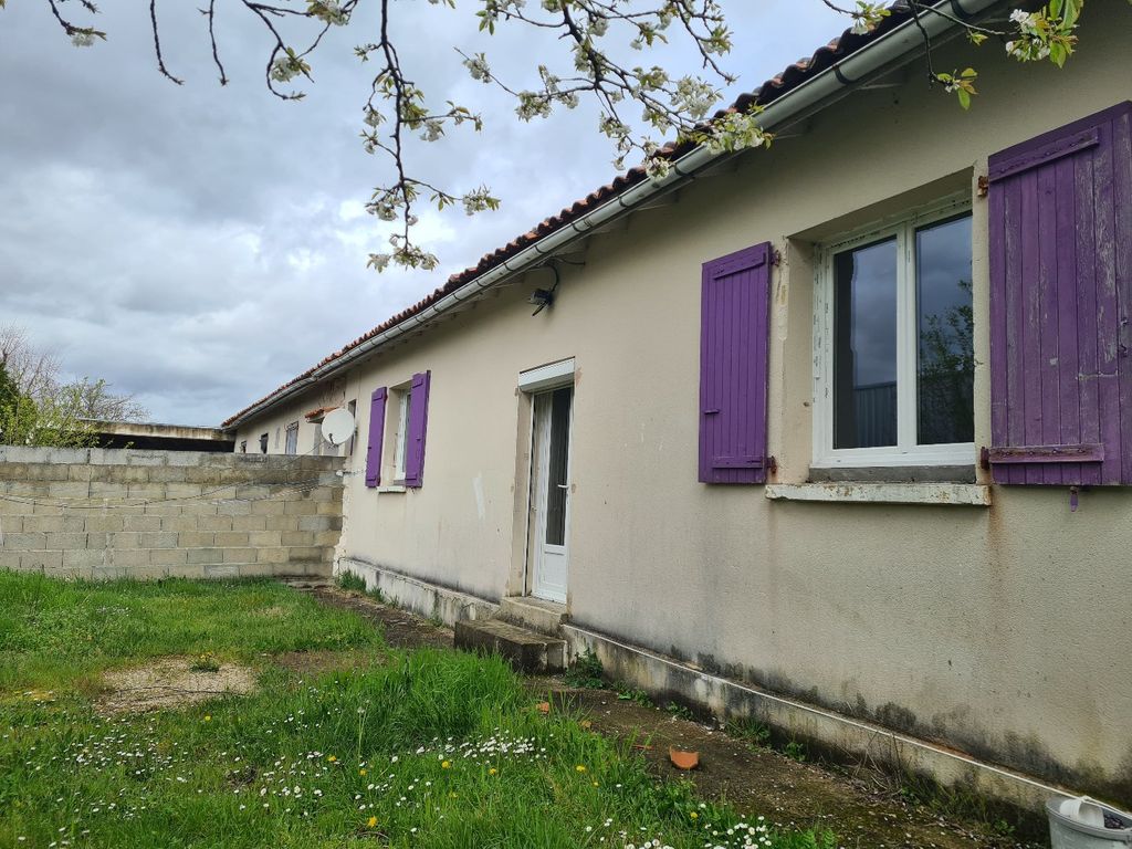 Achat maison 3 chambre(s) - Angoulême