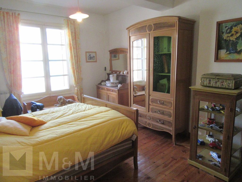 Achat maison 4 chambre(s) - Nébias