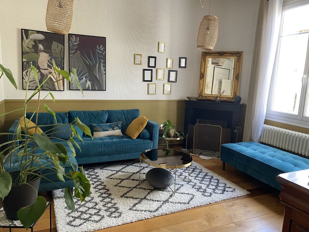 Achat maison à vendre 4 chambres 125 m² - Angoulême