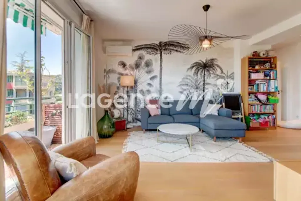 Achat appartement à vendre 3 pièces 86 m² - Nice