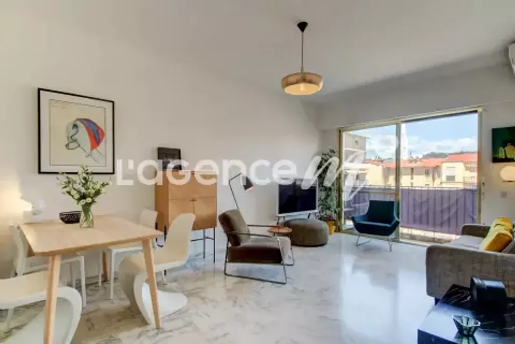 Achat appartement à vendre 2 pièces 48 m² - Nice