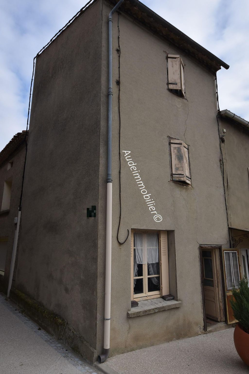 Achat maison à vendre 2 chambres 45 m² - Limoux