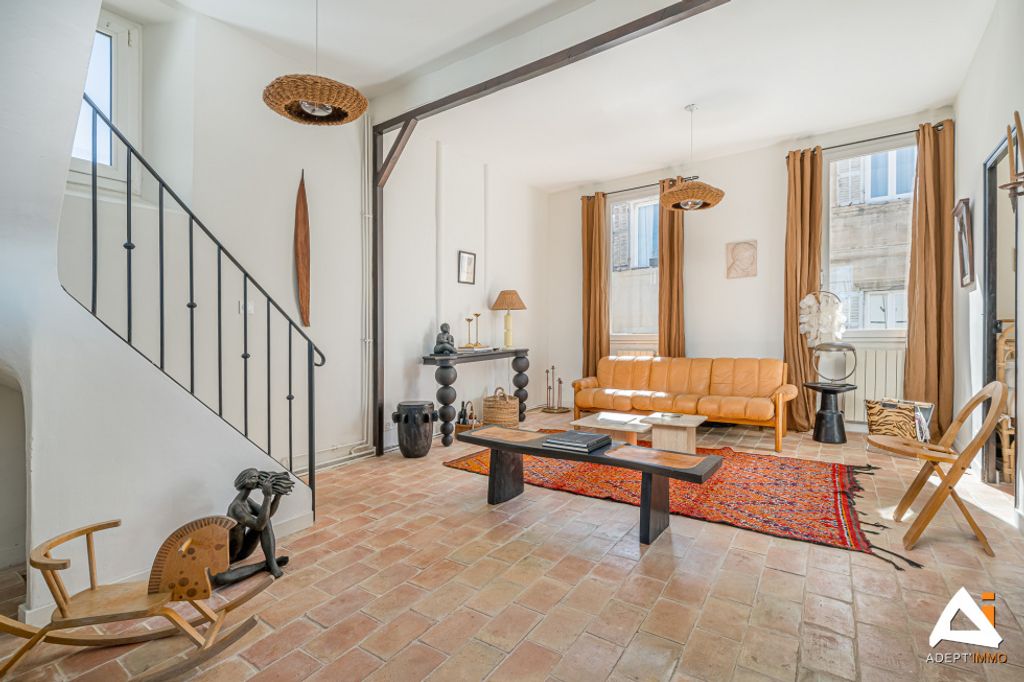 Achat duplex à vendre 4 pièces 100 m² - Marseille 7ème arrondissement