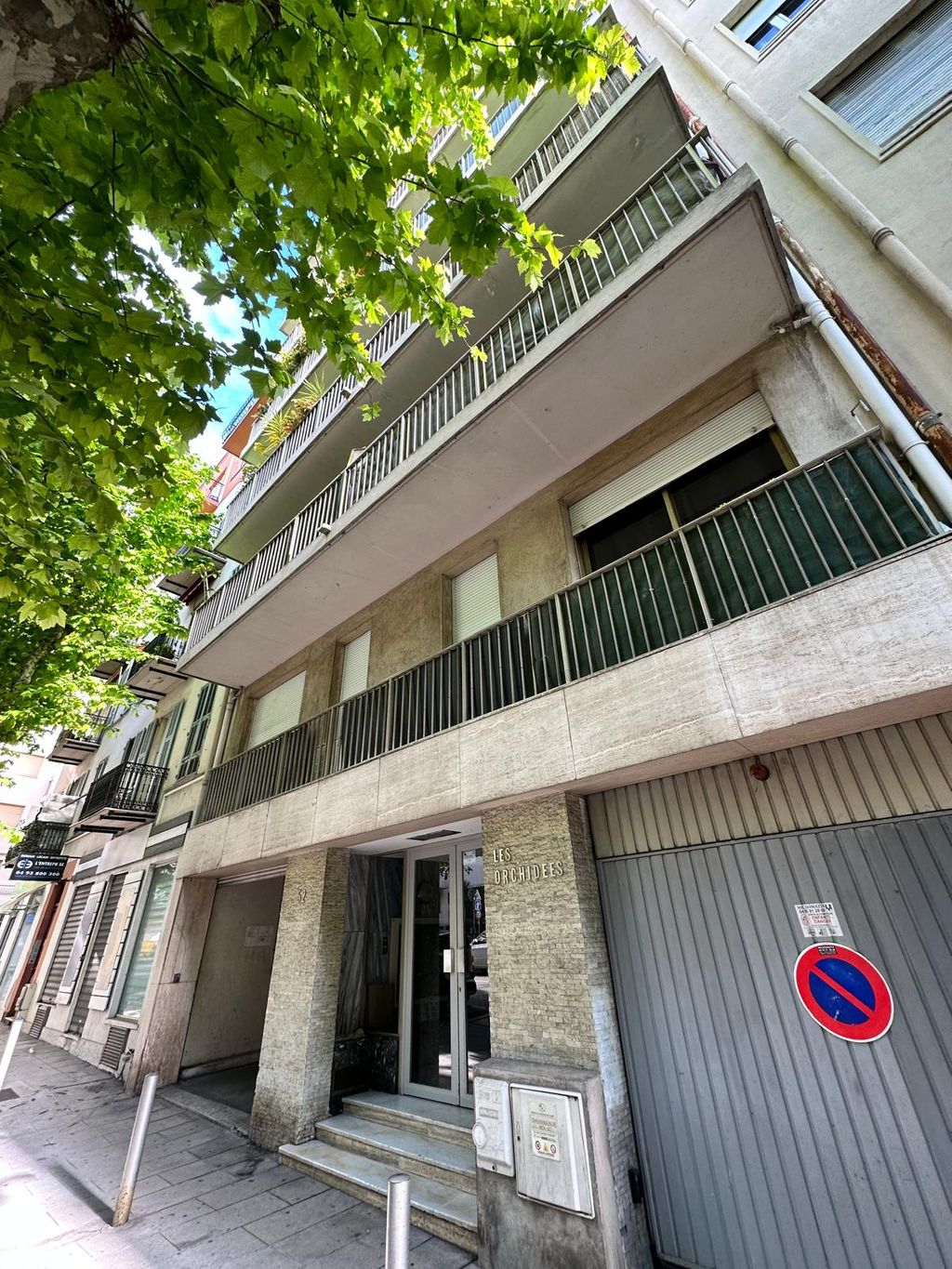 Achat studio à vendre 21 m² - Nice