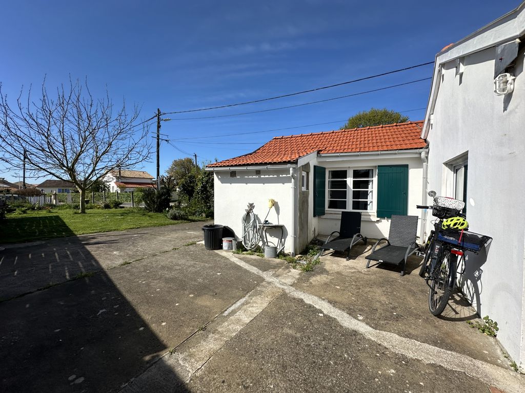 Achat maison 2 chambre(s) - Royan