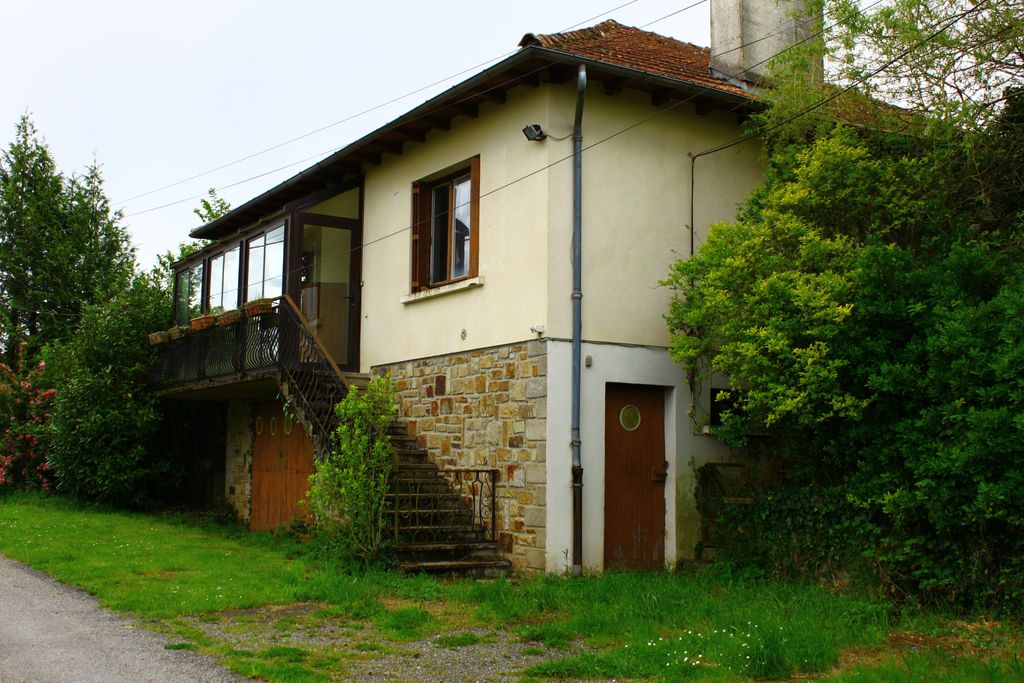 Achat maison 2 chambre(s) - Rieupeyroux