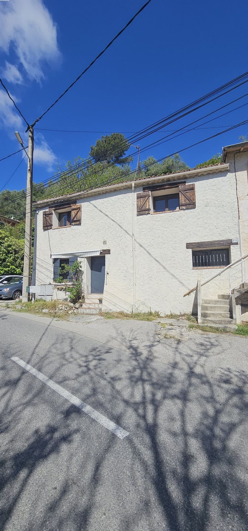 Achat maison à vendre 3 chambres 89 m² - Tourrette-Levens