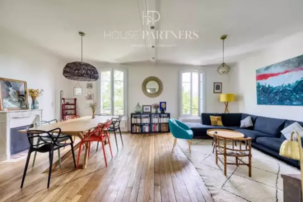 Achat appartement à vendre 4 pièces 83 m² - Rueil-Malmaison