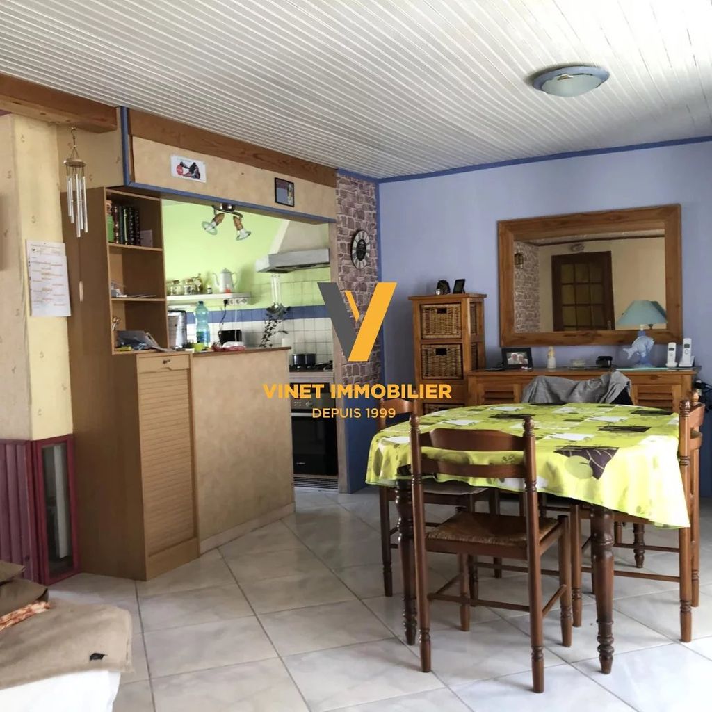 Achat maison à vendre 2 chambres 98 m² - Montbert