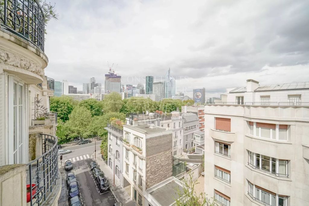 Achat appartement 4 pièce(s) Neuilly-sur-Seine