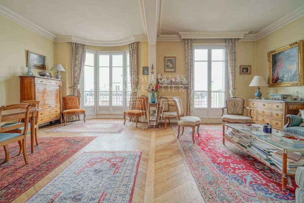 Achat appartement 4 pièce(s) Neuilly-sur-Seine