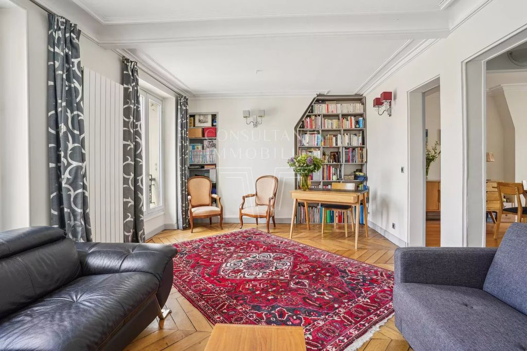 Achat appartement 6 pièce(s) Neuilly-sur-Seine