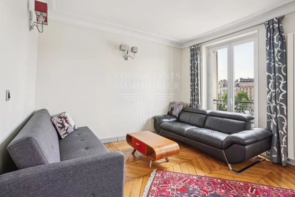 Achat appartement 6 pièce(s) Neuilly-sur-Seine