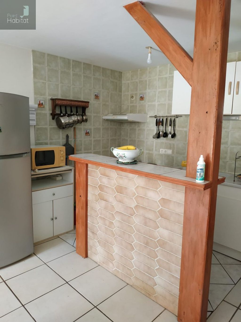 Achat appartement à vendre 3 pièces 71 m² - Maurs