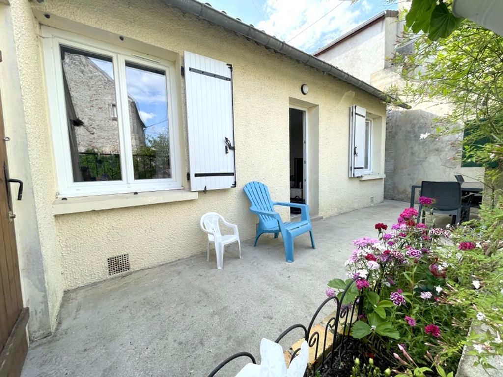 Achat maison à vendre 2 chambres 49 m² - La Ferté-sous-Jouarre