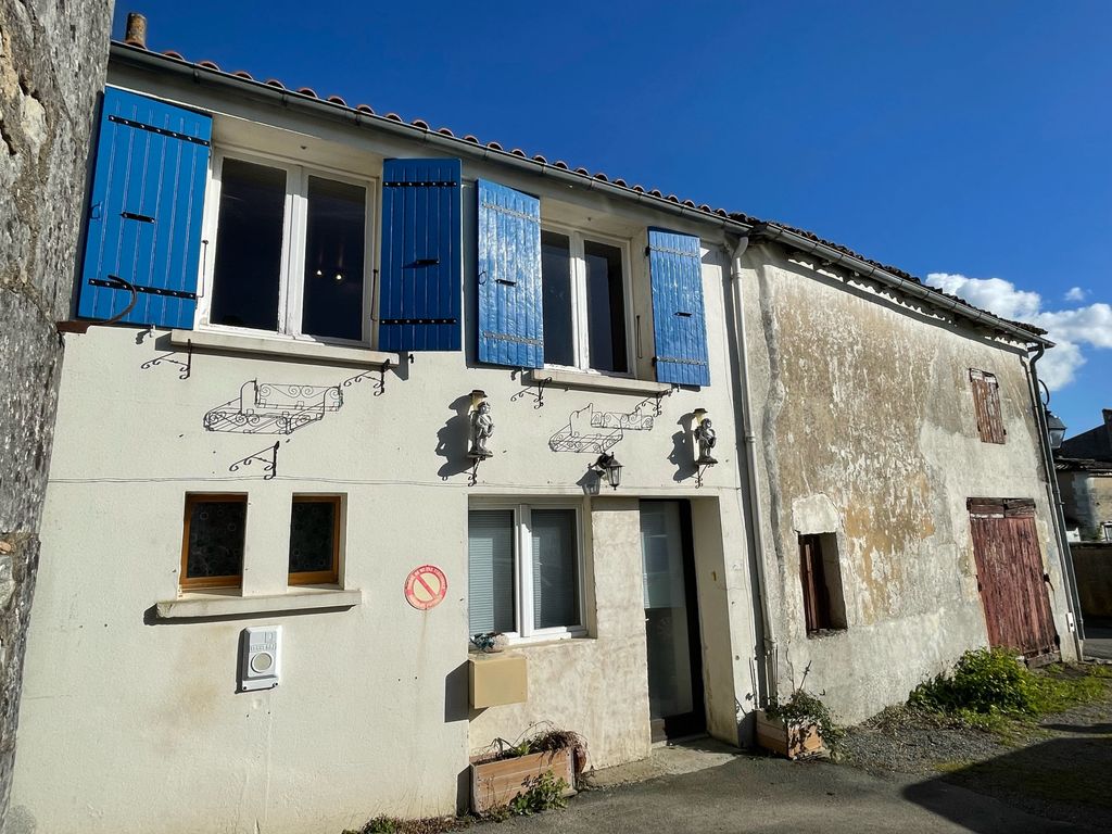 Achat maison 4 chambre(s) - Saint-Genis-de-Saintonge