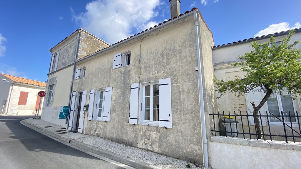 Achat maison à vendre 3 chambres 91 m² - Tonnay-Charente