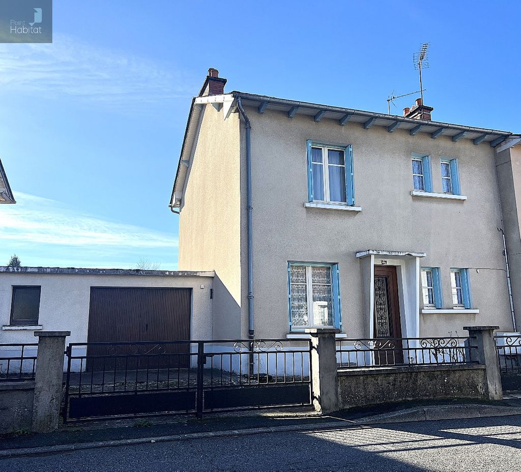 Achat maison à vendre 3 chambres 85 m² - Rodez