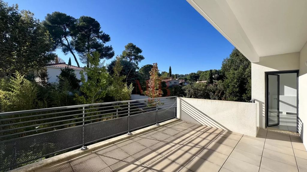 Achat appartement à vendre 3 pièces 62 m² - Aix-en-Provence