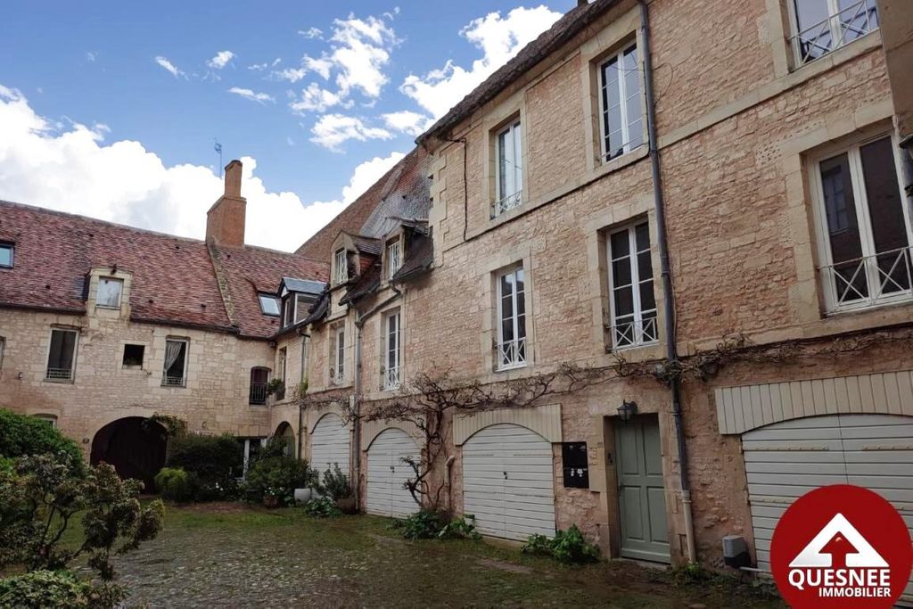 Achat duplex à vendre 4 pièces 69 m² - Caen