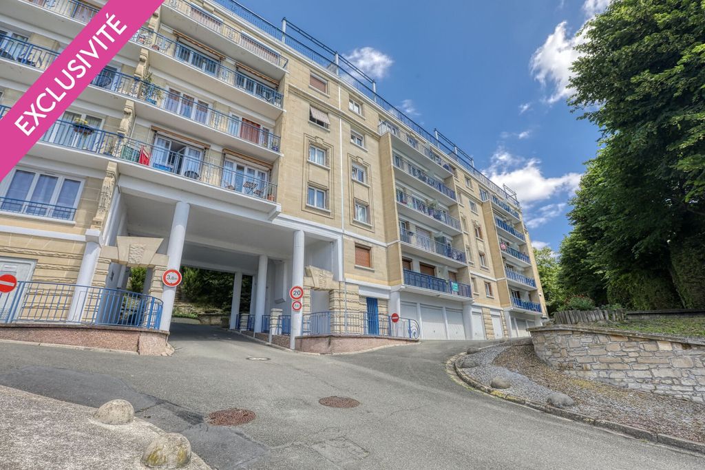 Achat appartement à vendre 3 pièces 58 m² - Meulan-en-Yvelines