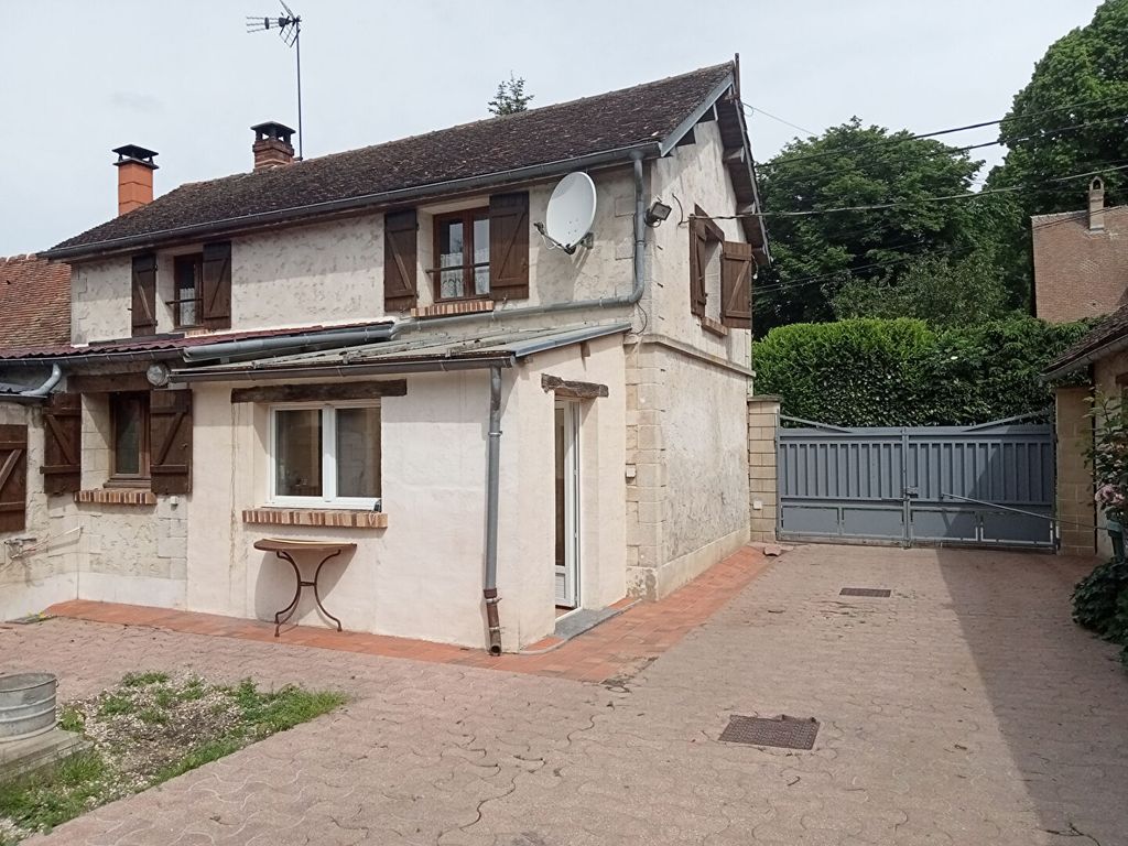 Achat maison à vendre 2 chambres 111 m² - Gisors