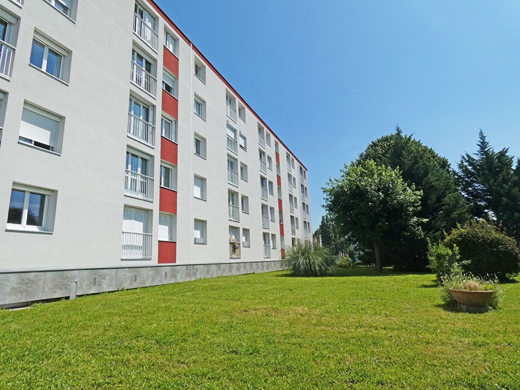 Achat appartement à vendre 3 pièces 58 m² - Neuilly-sur-Marne