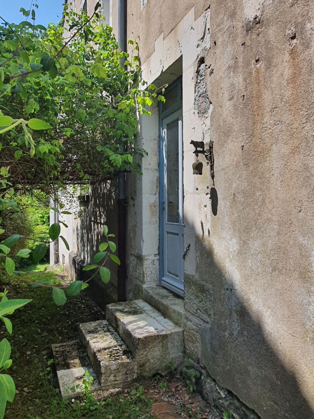 Achat maison 3 chambre(s) - Saint-Aignan