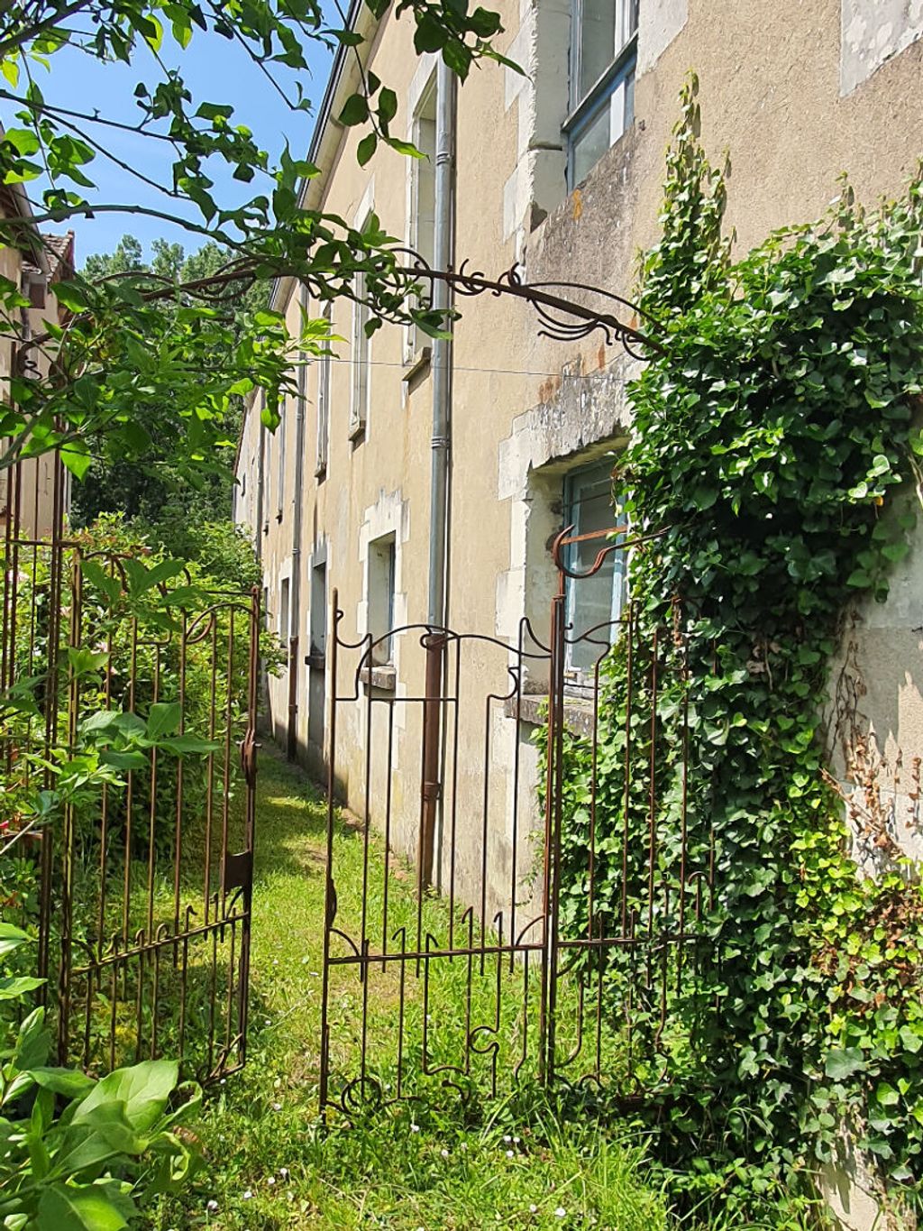 Achat maison 3 chambre(s) - Saint-Aignan