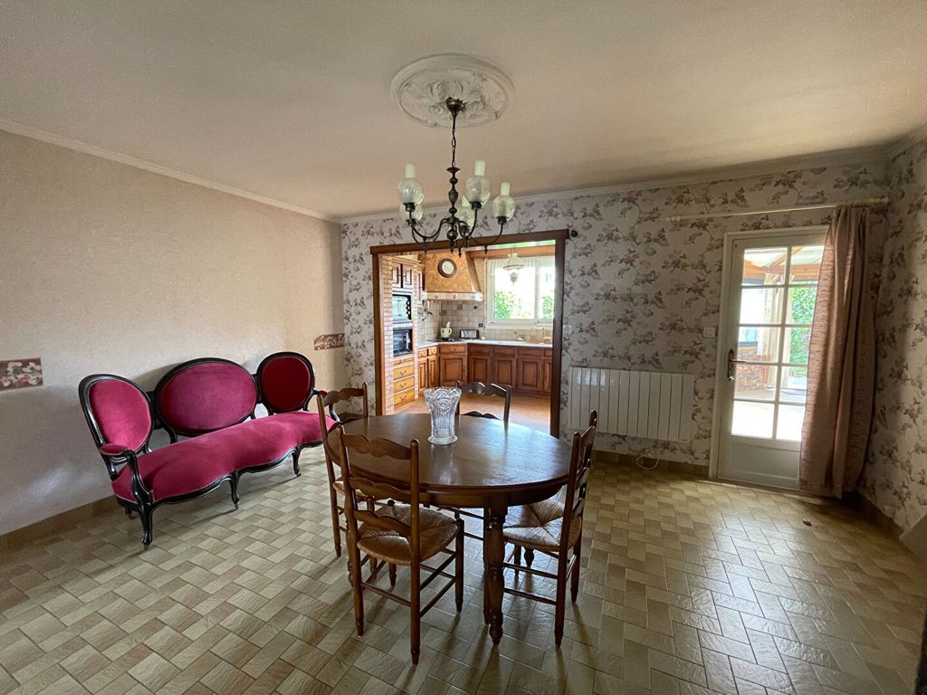 Achat maison 4 chambre(s) - Cholet