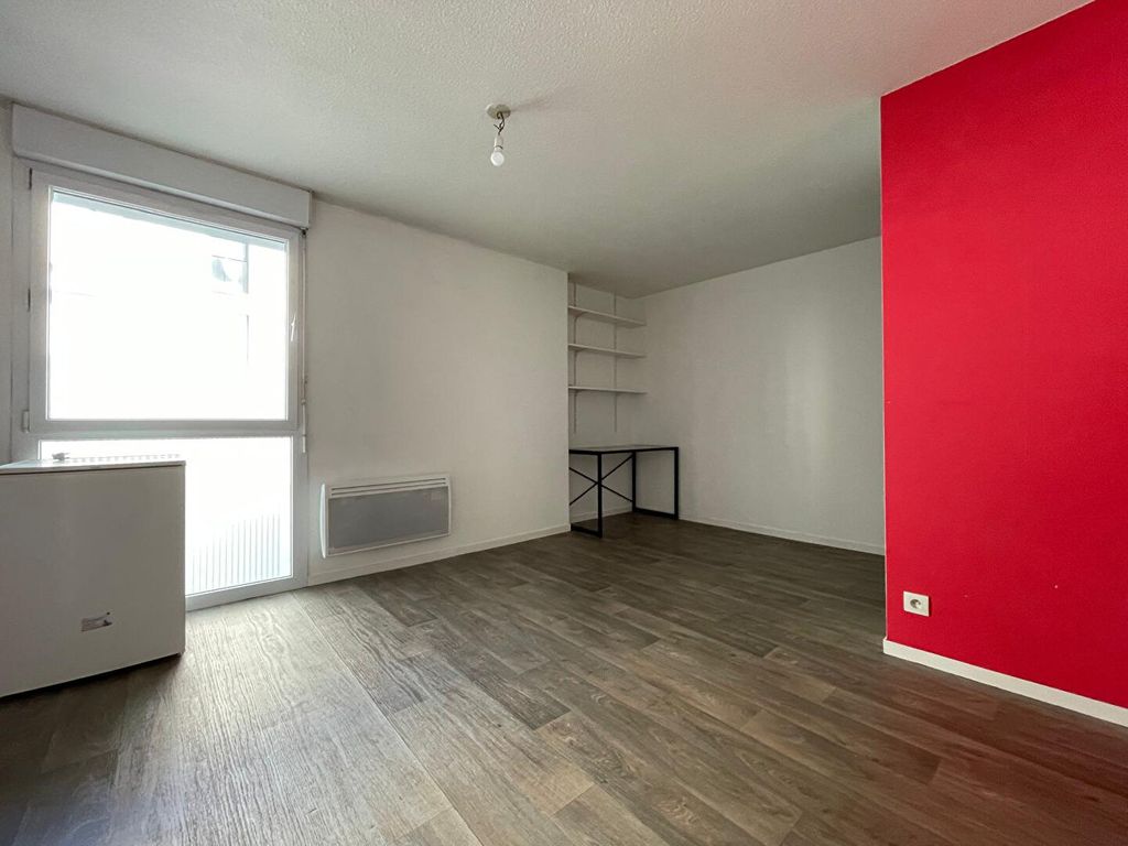 Achat studio à vendre 25 m² - Nantes