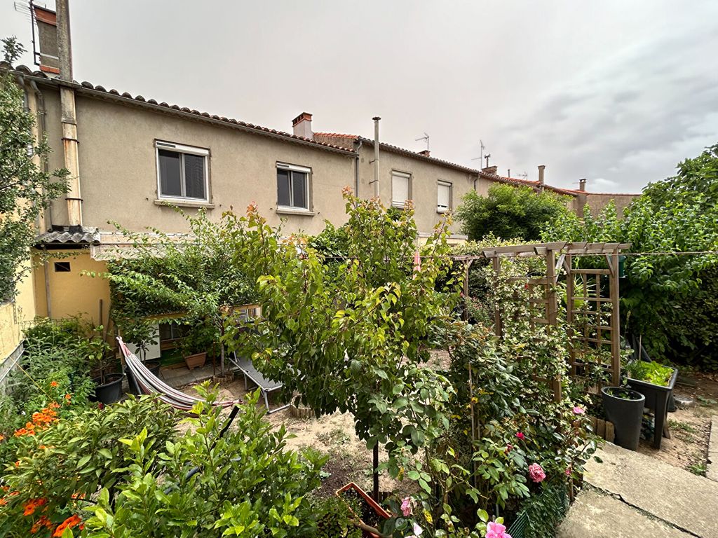 Achat maison à vendre 3 chambres 101 m² - Carcassonne