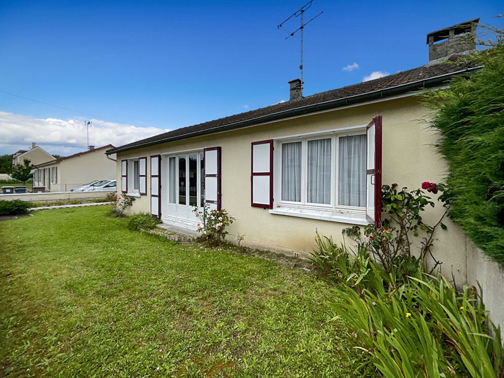 Achat maison à vendre 2 chambres 75 m² - Auvers-sur-Oise