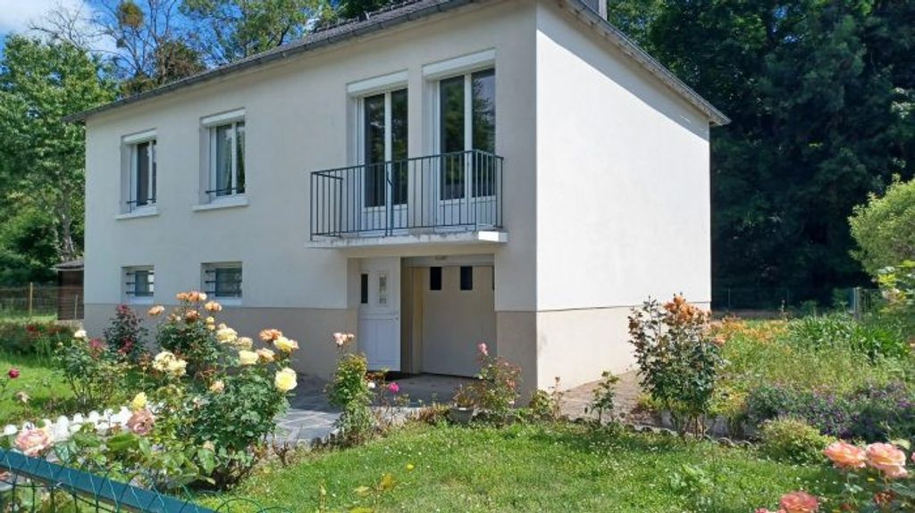 Achat maison à vendre 2 chambres 86 m² - Amboise